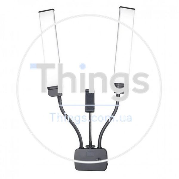 Лампа LED HD-D2 45W 112 pcs white 112 pcs yellow 3200K-5600K + 2 holder К2-000075529 фото