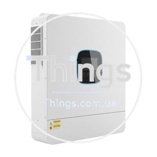 Гібридний інвертор для сонячних панелей 11kW Kraft VMH-10048 DC48V, 2MPPT, off-grid K3-42-00257 фото