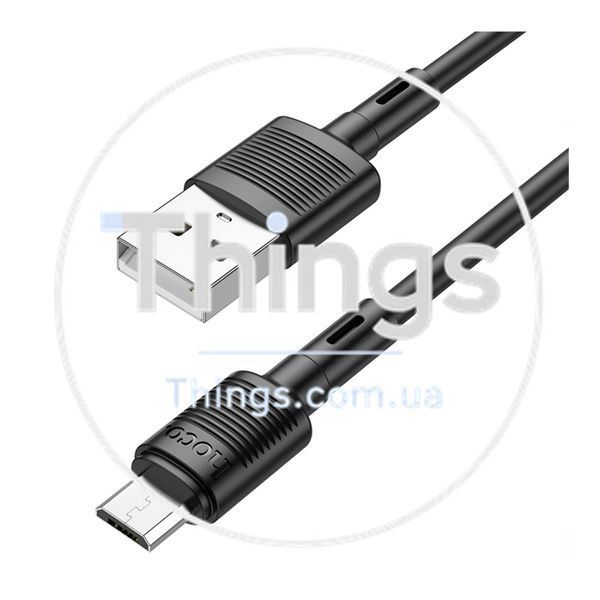 Кабель USB Hoco X83 Micro Од1-00036921 фото