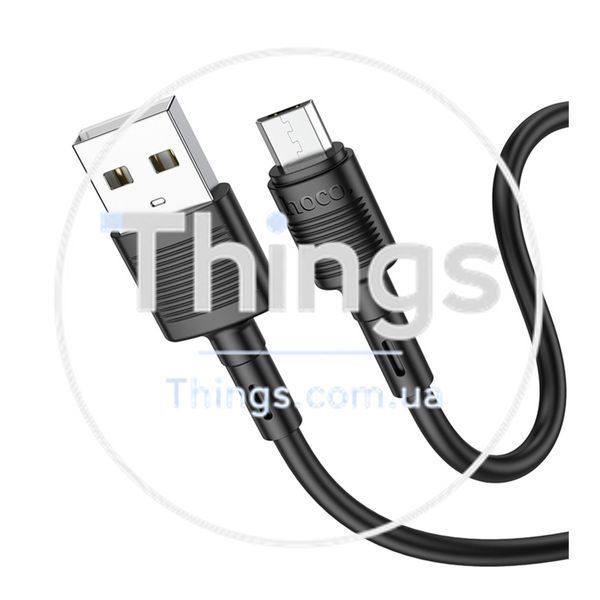 Кабель USB Hoco X83 Micro Од1-00036921 фото