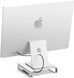 Підставка-хаб, док-станція Satechi Type-C Aluminum Monitor Stand Hub для iMac та Apple Studio Display. Уцінка K1-000755 фото 7