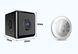 Безпроводная Wi-Fi мини камера K1-000120 фото 2