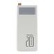 Універсальна Мобільна Батарея Power Bank Ridea RP-D20L Phoenix20 10W digital display + lamp 20000 mAh Од1-00038406 фото 4