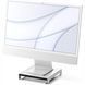 Підставка-хаб, док-станція Satechi Type-C Aluminum Monitor Stand Hub для iMac та Apple Studio Display. Уцінка K1-000755 фото 1