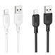 Кабель USB Borofone BX113 Silicone Type-C 3A