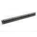 Патч-панель 19" 24xRJ-45 UTP, кат. 6, dual type, EPNew CM-369 фото 2