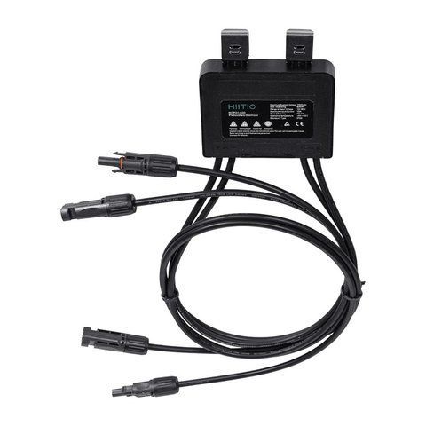 Оптимізатор потужності для сонячних панелей Hiitio HS4-O-800 800W 17A 14-65V K3-44-00504 фото