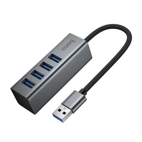 USB HUB Hoco HB1B ; USB To 4 USB K2-000082702 фото