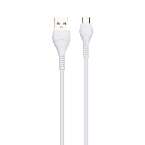 Кабель USB Hoco X37 Cool Power Charging Micro Од1-00030266 фото
