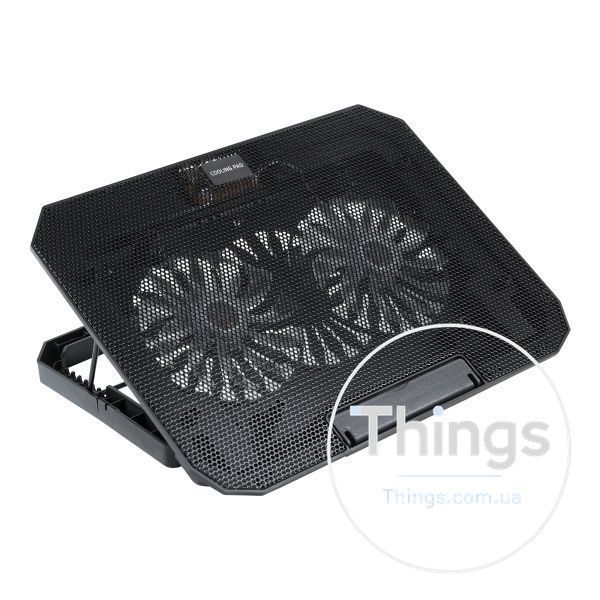 Підставка для Ноутбука 15,6" Givecool N11 (without fan speed) Од1-00050096 фото