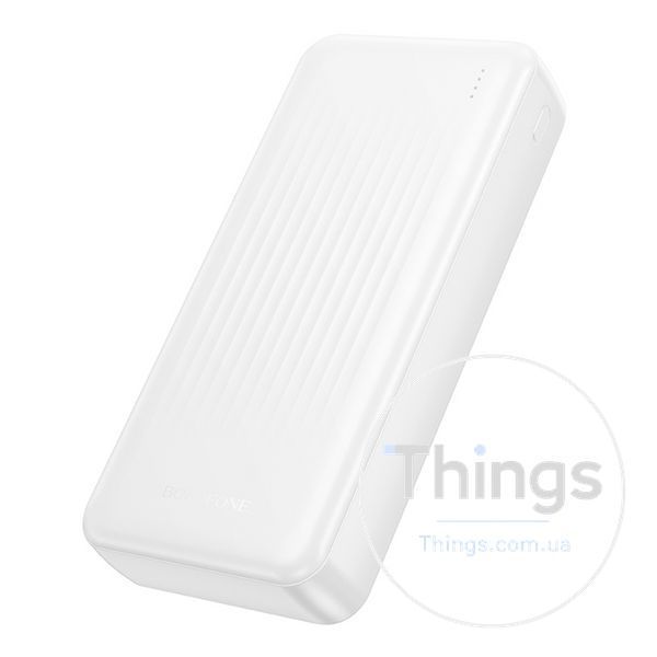 Універсальна Мобільна Батарея Power Bank Borofone BJ80A Clever 22.5W+PD20W fully compatible 20000mAh Од1-00047748 фото