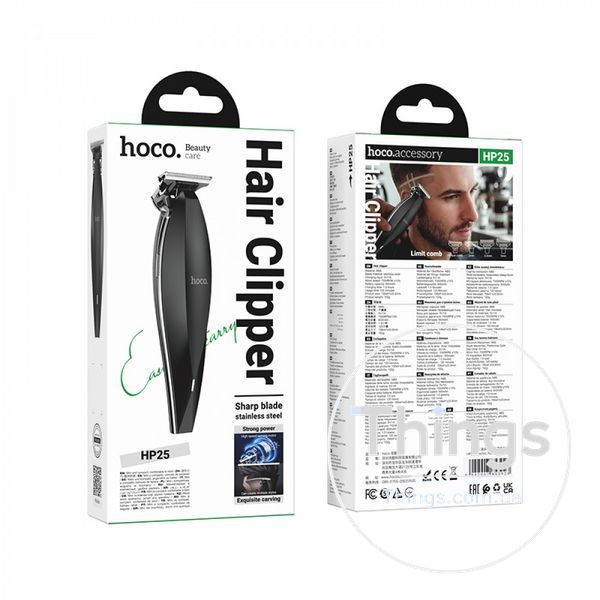 Машинка для стрижки волос &mdash; Hoco HP25 К2-000081694 фото