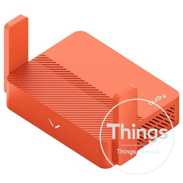 WiFi 5 Mesh-маршрутизатор Cudy TR1200 дводіапазонний портативний AC1200 K3-73-00543 фото