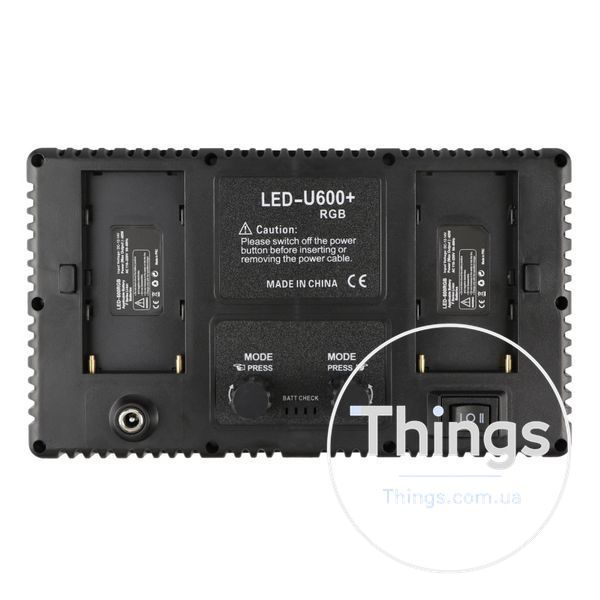 LED Панель Light 21cm (U-600+) Од1-00035336 фото