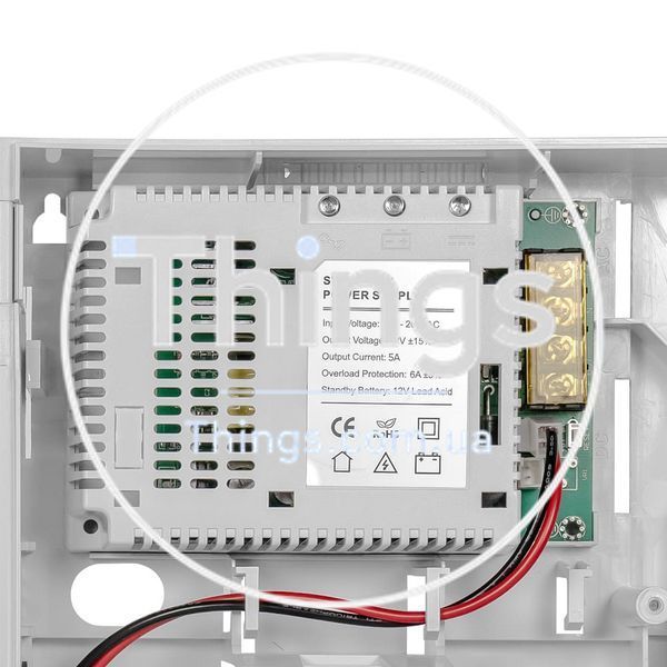 Джерело безперебійного живлення Kraft PSU-1205LED(P) K3-41-00041 фото