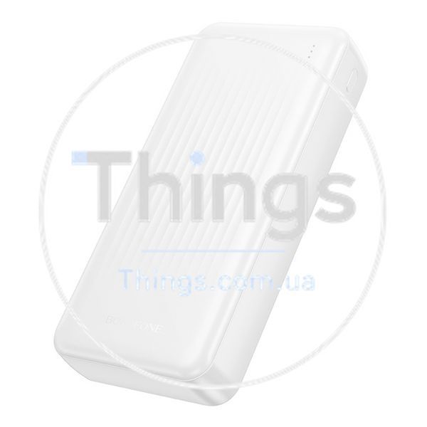 Універсальна Мобільна Батарея Power Bank Borofone BJ80A Clever 22.5W+PD20W fully compatible 20000mAh Од1-00047748 фото