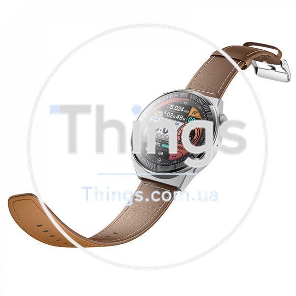Smart Sports Watch (Call Version) Hoco Y35 &mdash; Silver К2-000082105 фото