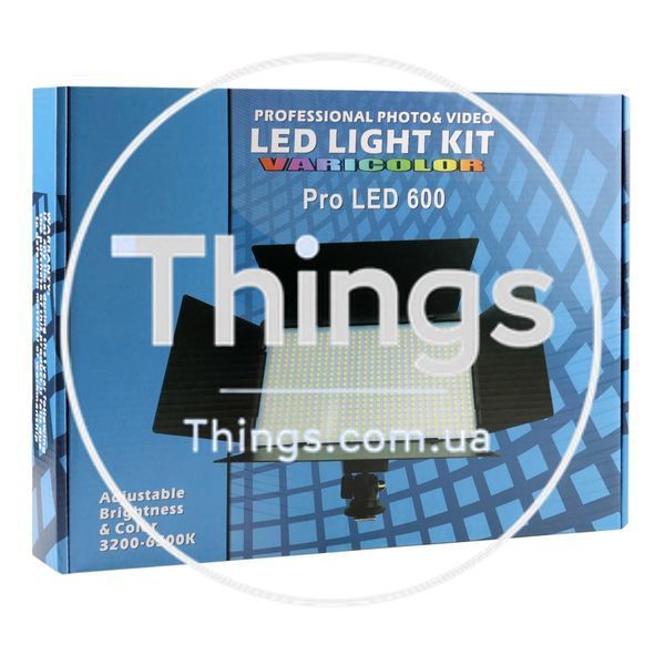 LED Панель Light 21cm (U-600+) Од1-00035336 фото