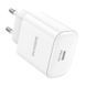 Мережевий Зарядний Пристрій Borofone BA81A 1USB-C PD/QC 20W Од1-00041408 фото 2