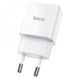 Home Charger 2.1A 1U Micro Cable (1m) Hoco N9 &mdash; White К2-000071402 фото 7
