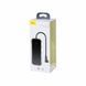 HUB USB C Baseus(CAHUB-EZ0G) Multi-functional HUB (Type-C to 4xUSB3.0+PD) &mdash; CAHUB-EZ0G Gray К2-000072108 фото 2