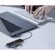 HUB USB C Baseus(CAHUB-EZ0G) Multi-functional HUB (Type-C to 4xUSB3.0+PD) &mdash; CAHUB-EZ0G Gray К2-000072108 фото 9