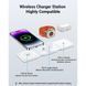 Wireless Charger 3 in 1 MD-WX003 К2-000079110 фото 3