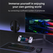Док-станція iVANKY VCA27 для Steam Deck ROG Ally Legion Go 8-в-1 HDMI 4K120Hz Ethernet USB-A 100Вт USB-C K1-000813 фото 3