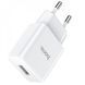 Home Charger 2.1A 1U Micro Cable (1m) Hoco N9 &mdash; White К2-000071402 фото 3