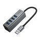 USB HUB Hoco HB1B ; USB To 4 USB K2-000082702 фото 1