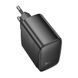 Мережевий Зарядний Пристрій Hoco CS63A 1USB/1USB-C PD65W/QC GAN Од1-00045170 фото 3