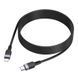 Кабель Hoco X109 Silicone Type-C to Lightning PD27W 2m Од1-00045299 фото 6