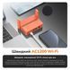WiFi 5 Mesh-маршрутизатор Cudy TR1200 дводіапазонний портативний AC1200 K3-73-00543 фото 7