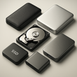 Жорсткі диски та SSD