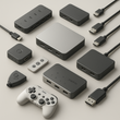 HDMI комутатор, Світч