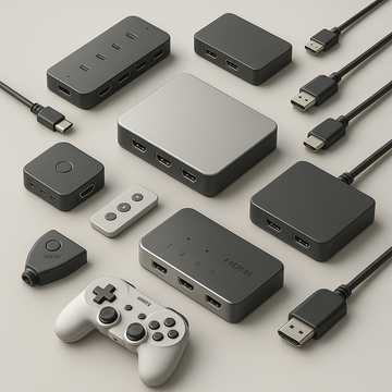 HDMI коммутатор, Свитч
