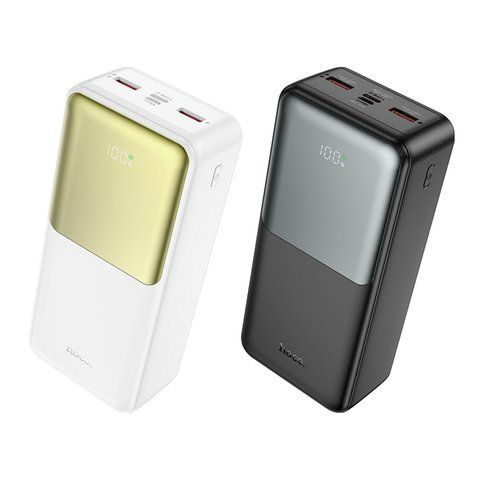 Універсальна Мобільна Батарея Power Bank Hoco J136B Sirui 22.5W+PD20W 30000 mAh Од1-00046059 фото
