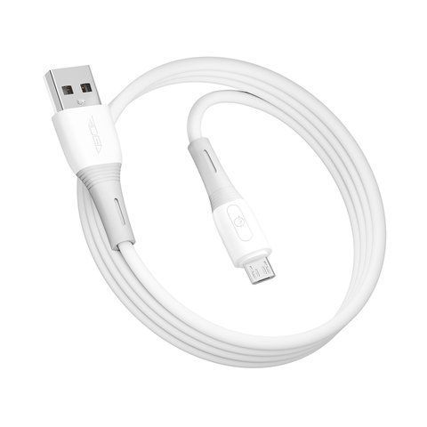 Кабель USB Ridea RC-SI35 SiliconePro Micro 3A Од1-00041546 фото