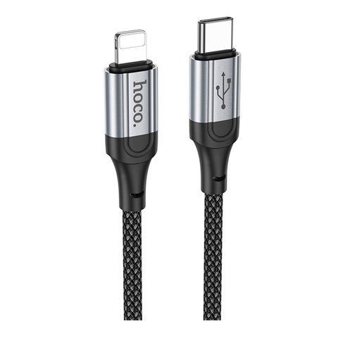 Кабель USB Hoco X102 Type-C to Lightning PD27W Од1-00045073 фото