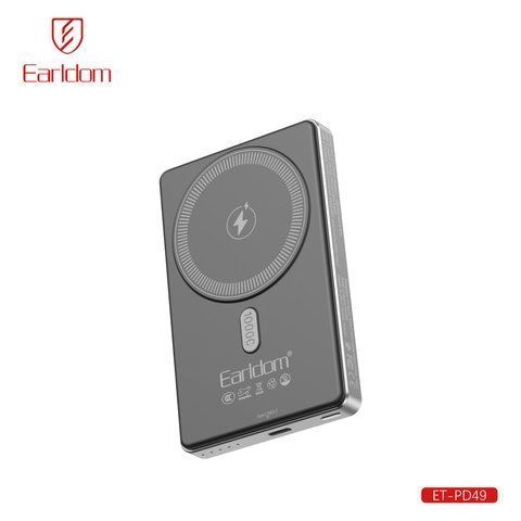 Power Bank 10000 mAh &mdash; Earldom ET-PD49 K2-000083385 фото