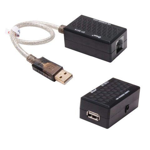 Подовжувач USB 2.0 60m Dtech DT-5015 K3-74-00062 фото