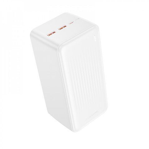 Power Bank | 50000 mAh&nbsp;| 22.5W|&nbsp;PD20W&nbsp;|&nbsp;&mdash; Borofone BJ80C &mdash; White K2-000083633 фото