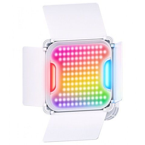 Лампа видеосвет LED Jmary FM-428RGB 138 Lights 2500K-9000K K2-000083492 фото