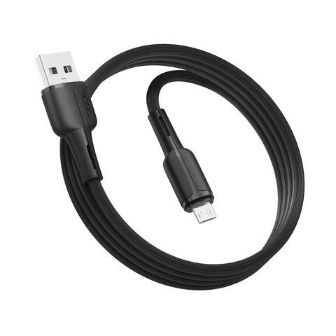 Кабель USB Ridea RC-CO10 CommonPro Micro 3A Од1-00041528 фото