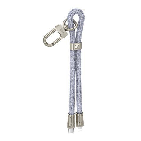 Кабель USB Hoco GH5 Type-C to Lightning PD20W 0.22m Од1-00044760 фото
