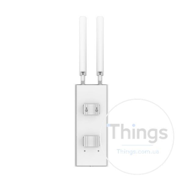 Точка доступу зовнішня WiFi 5 Cudy AP1300 OUTDOOR з підтримкою Mesh дводіапазонна гігабітна K3-73-00526 фото