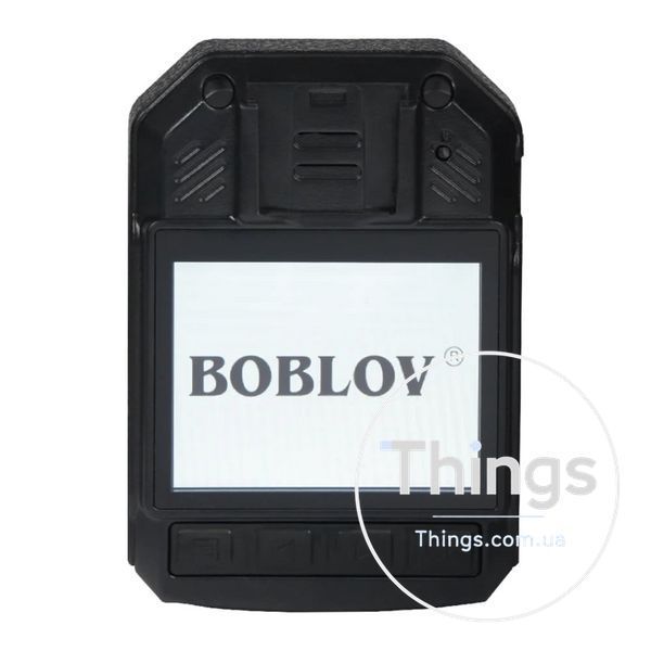 Нагрудний відеореєстратор Boblov KJ21 K3-75-00102 фото