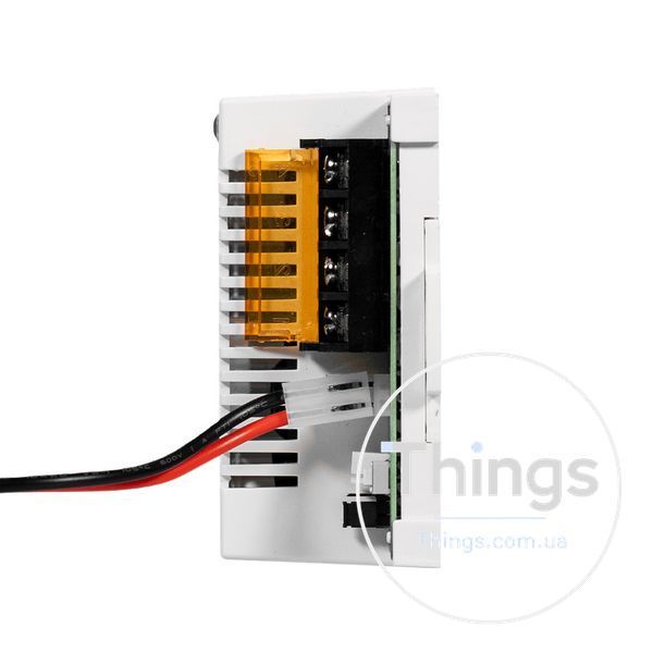 Плата ДБЖ Trinix PSU-1203LED(BOARD) LiFePO4 з кріпленням на DIN-рейку K3-41-00058 фото