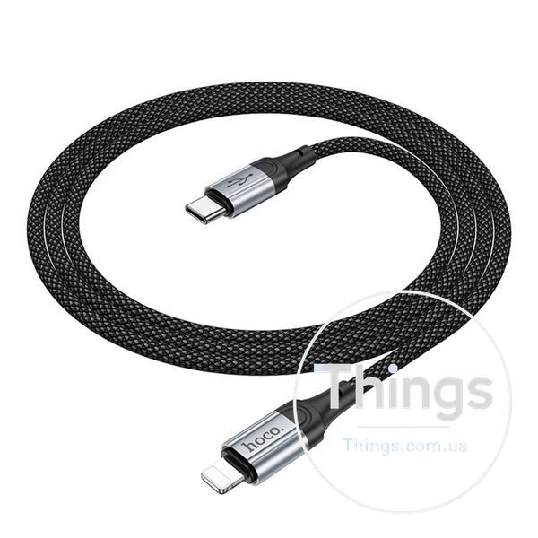 Кабель USB Hoco X102 Type-C to Lightning PD27W Од1-00045073 фото