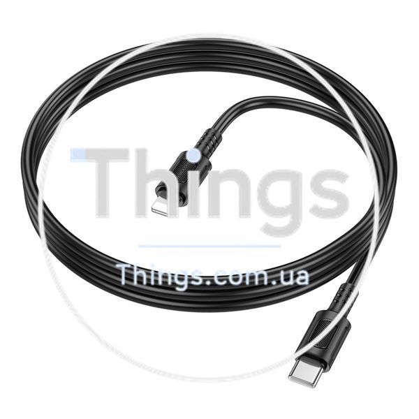 Кабель USB Borofone BX111 Type-C to Lightning PD27W Од1-00045043 фото